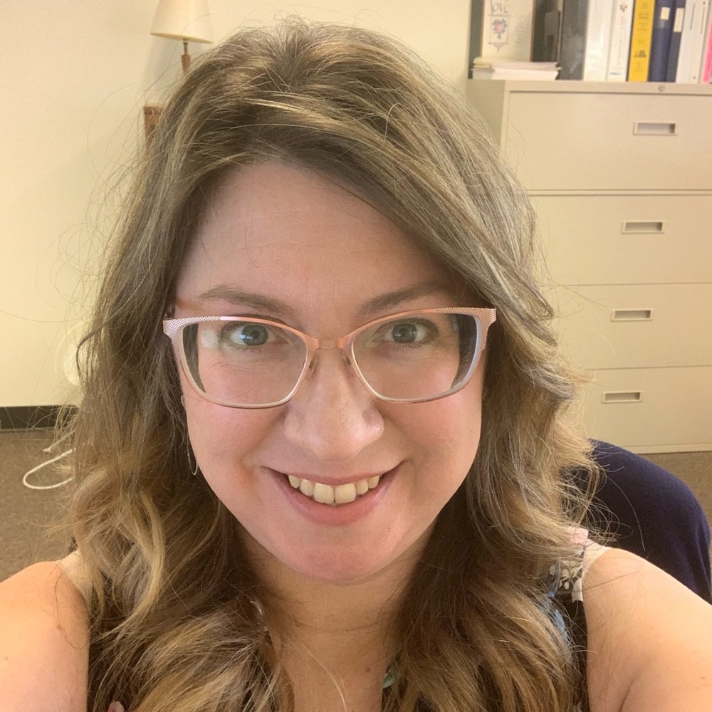 Meet your Posher, Joann